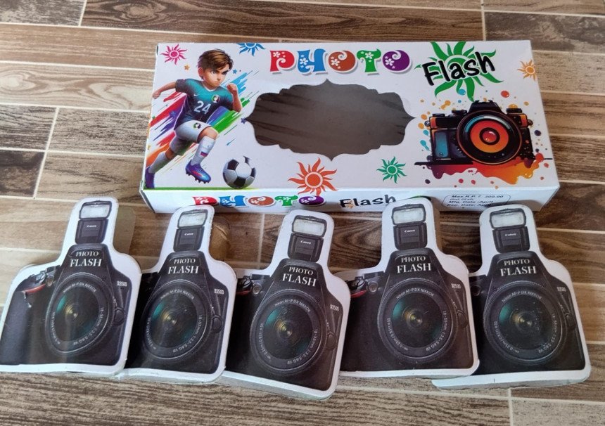 Photo Flash