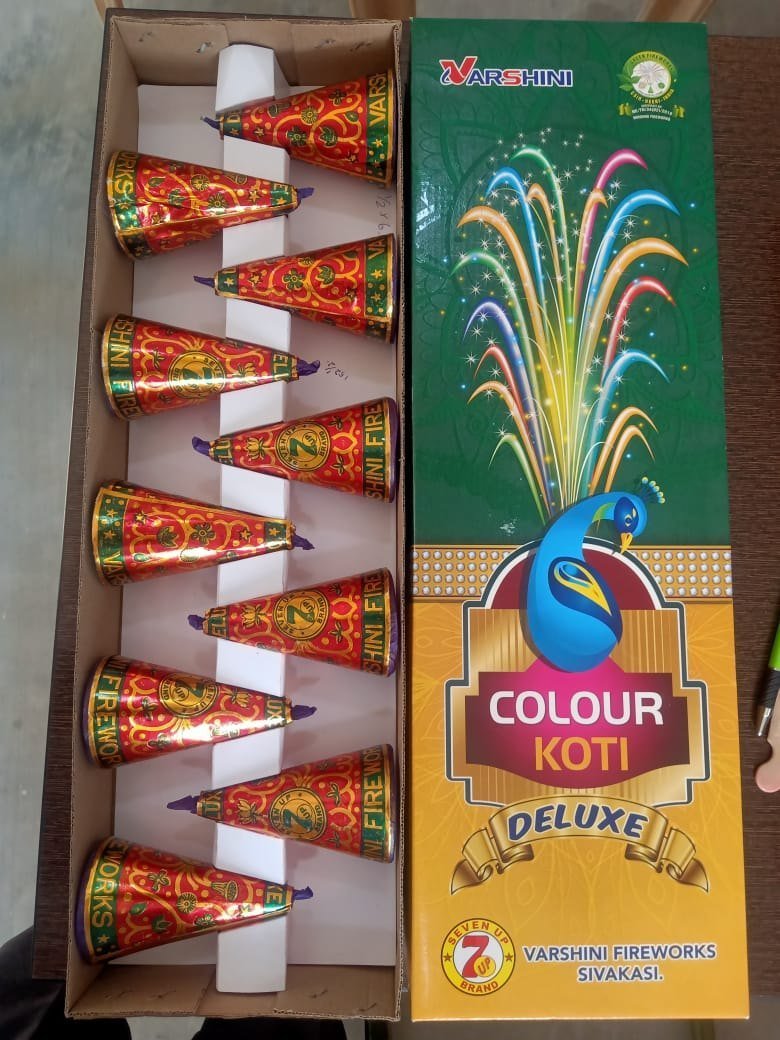 Colour Kotti Dlx