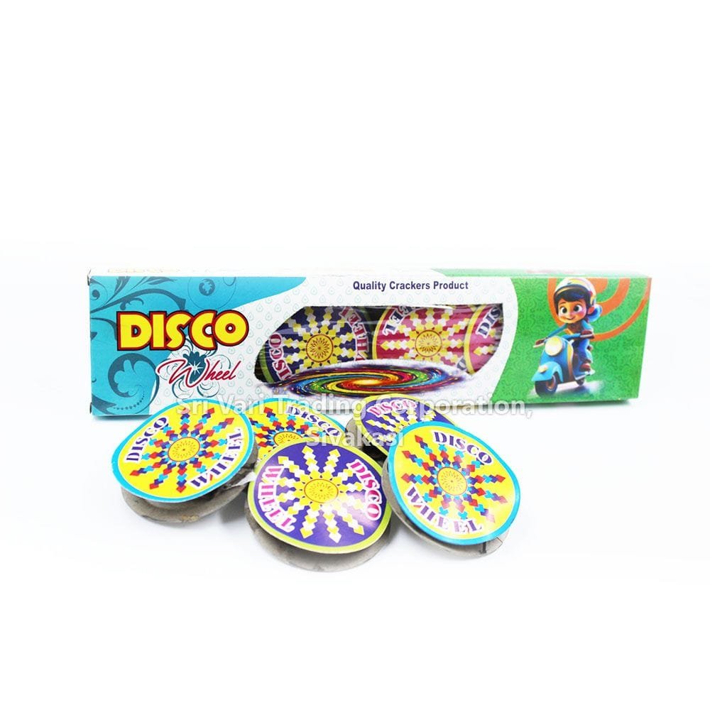 Disco  Wheel