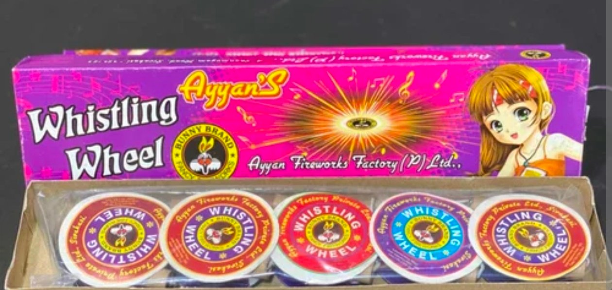 Wizling Wheel