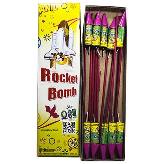 Rocket Bomb