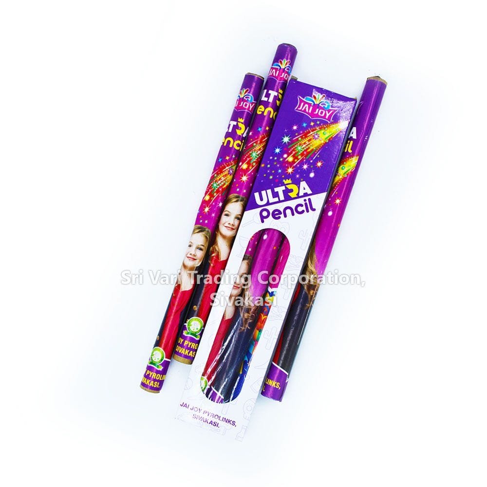 3 Colour Pencil (5pics)